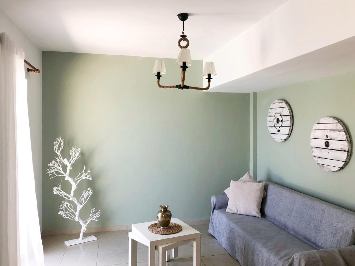 Aqualia Apartment 1 카르파토스 외부 사진