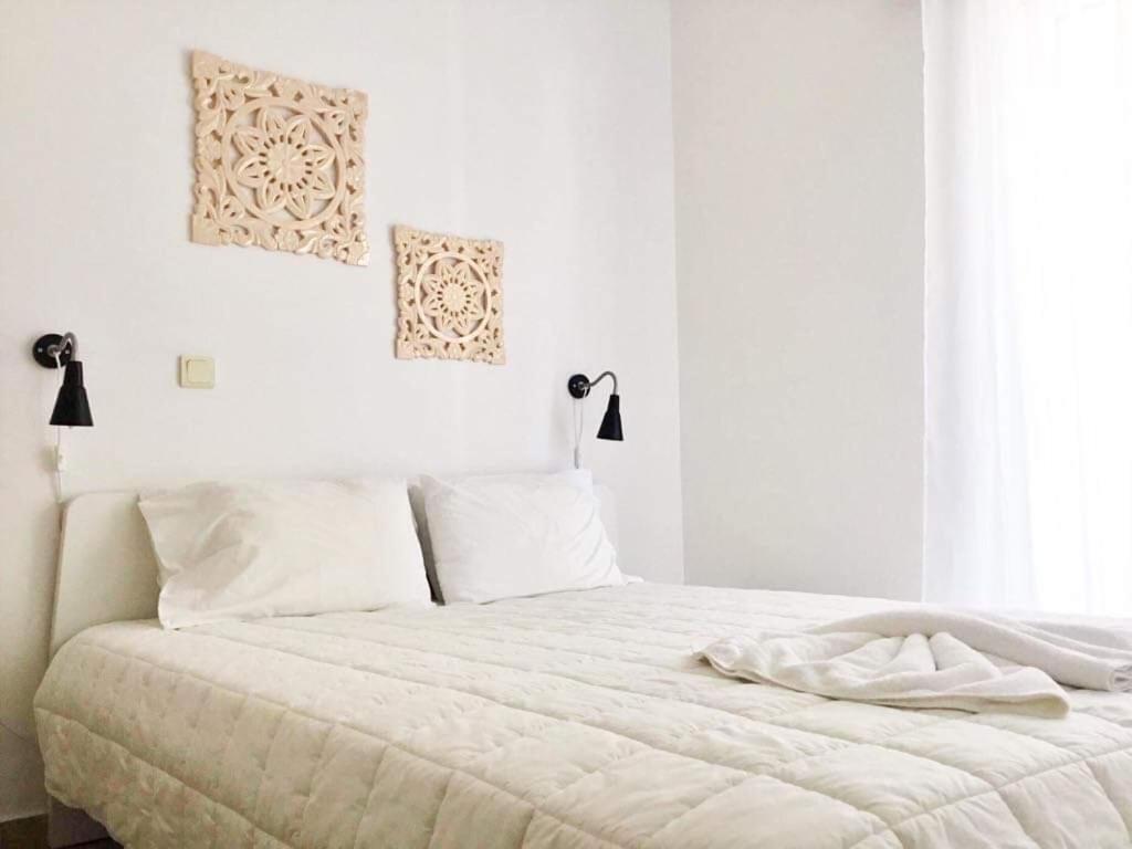 Aqualia Apartment 1 카르파토스 외부 사진