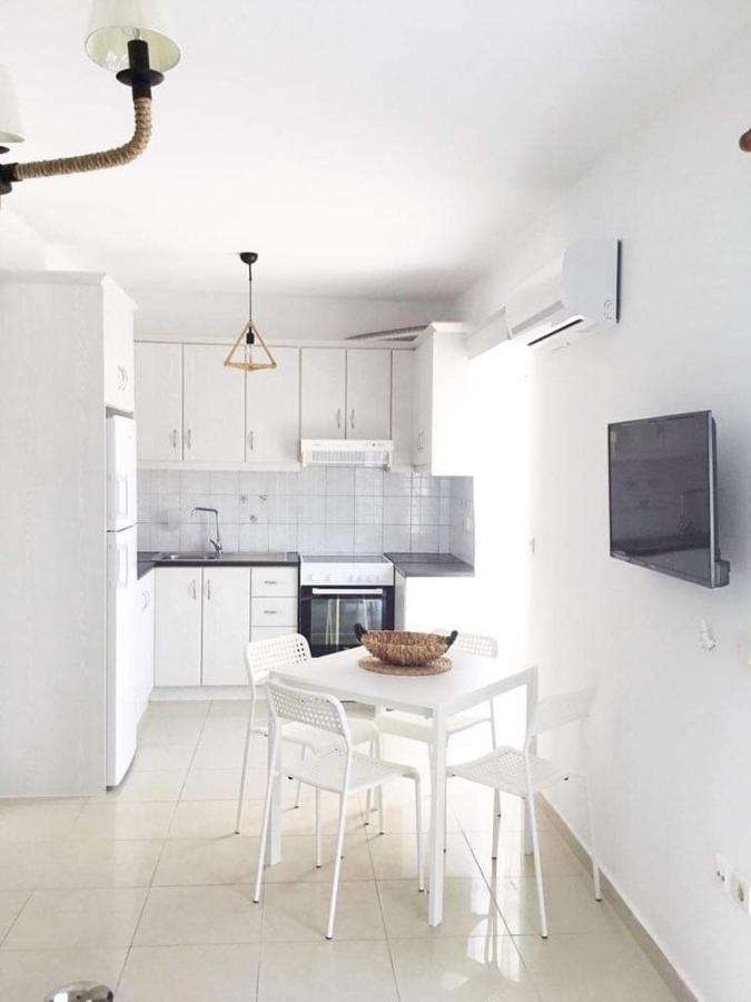 Aqualia Apartment 1 카르파토스 외부 사진