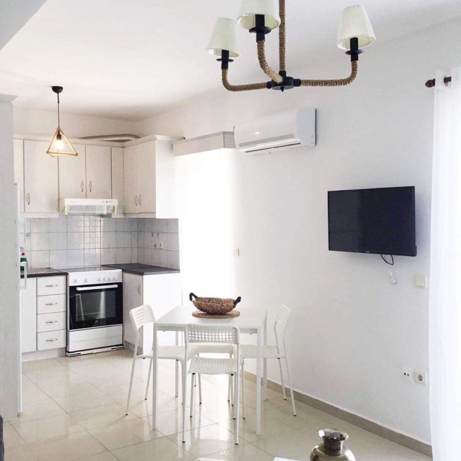 Aqualia Apartment 1 카르파토스 외부 사진