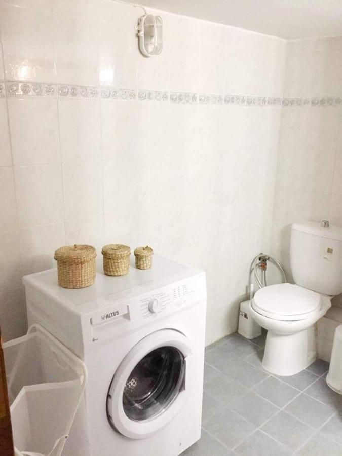 Aqualia Apartment 1 카르파토스 외부 사진